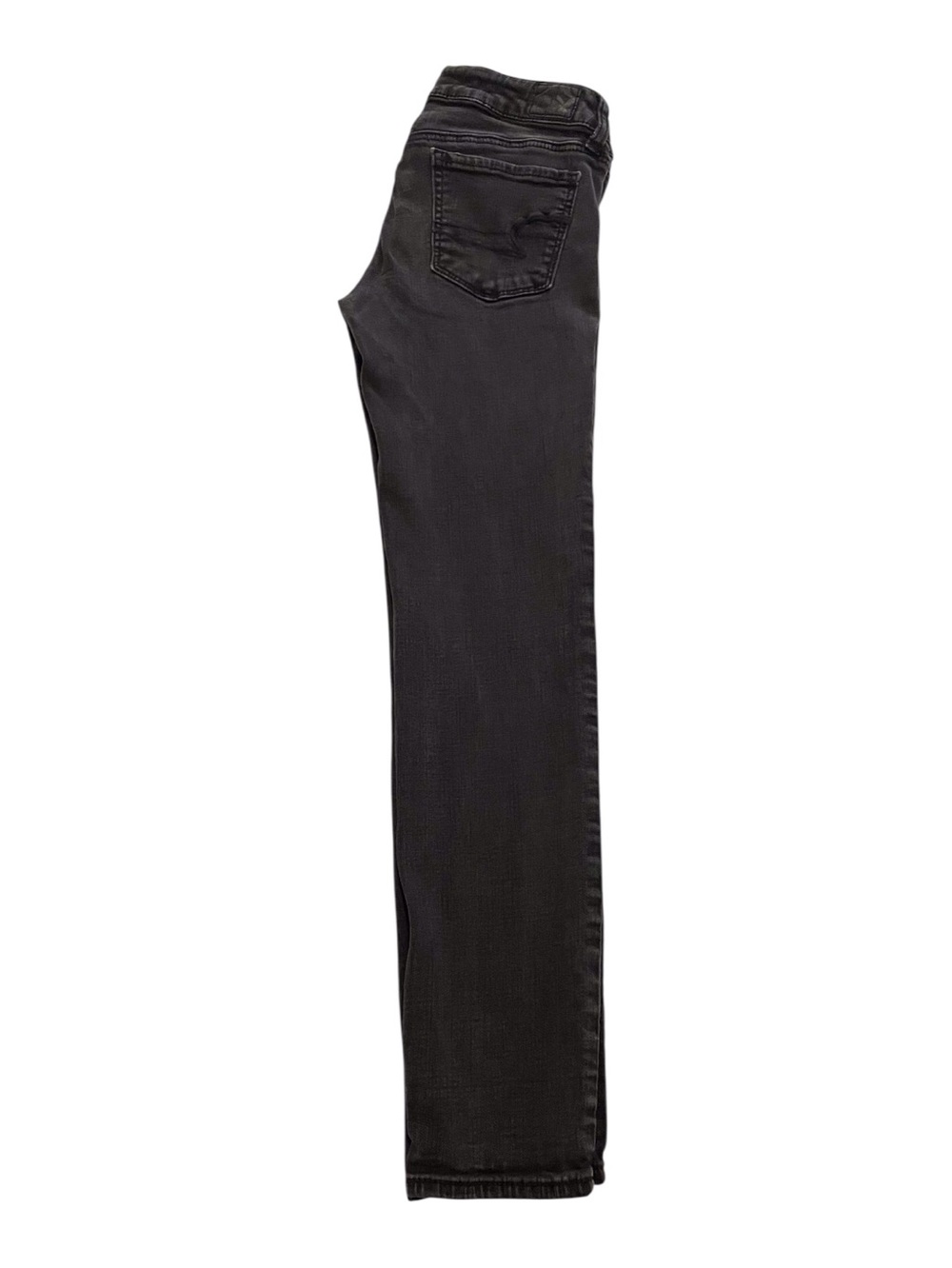 American Eagle Outfitters Skinny Super Stretch Girls Jeans, 2 - Picture 3 of 13